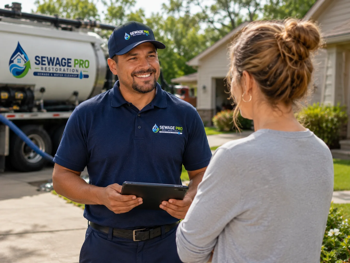 Sewage Cleanup Services Amboy, WA FAQs
